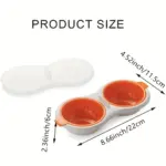 Microwave Egg Poacher for Steaming Eggs with Drain Basket Design – gallery image 4