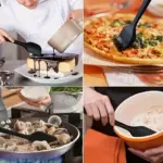 5-Piece Silicone Kitchen Tool Set for Spreading & Scraping, Mixed Spatula and Brush Pieces – gallery image 5