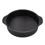 6pcs Silicone Baking Pan Set for Baking Cakes & Bread, Non-Stick Surface – gallery image 10