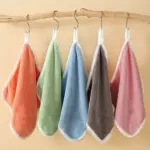 12pcs Absorbent Cleaning Cloths for Wiping & Drying – gallery image 5