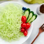 Cabbage Cutter for Slicing & Shredding with Large Size Design – gallery image 6