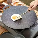 Non-Stick Frying Pan for Cooking Steak and Pancakes, 11.02 Inch – gallery image 7