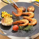 Non-Stick Frying Pan for Cooking Steak and Pancakes, 11.02 Inch – gallery image 5