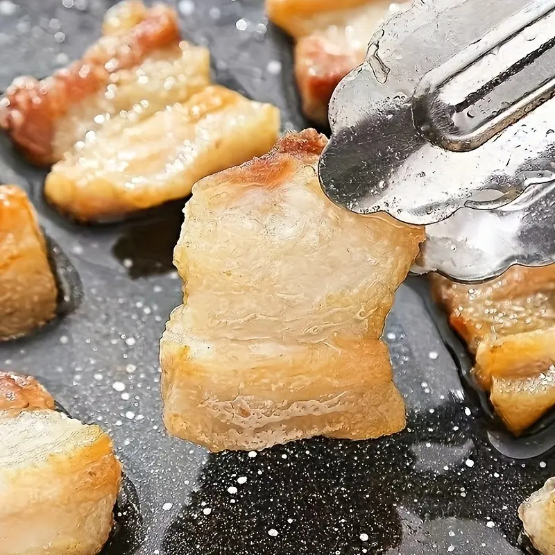 Non-Stick Frying Pan for Cooking Steak and Pancakes, 11.02 Inch – description image 1