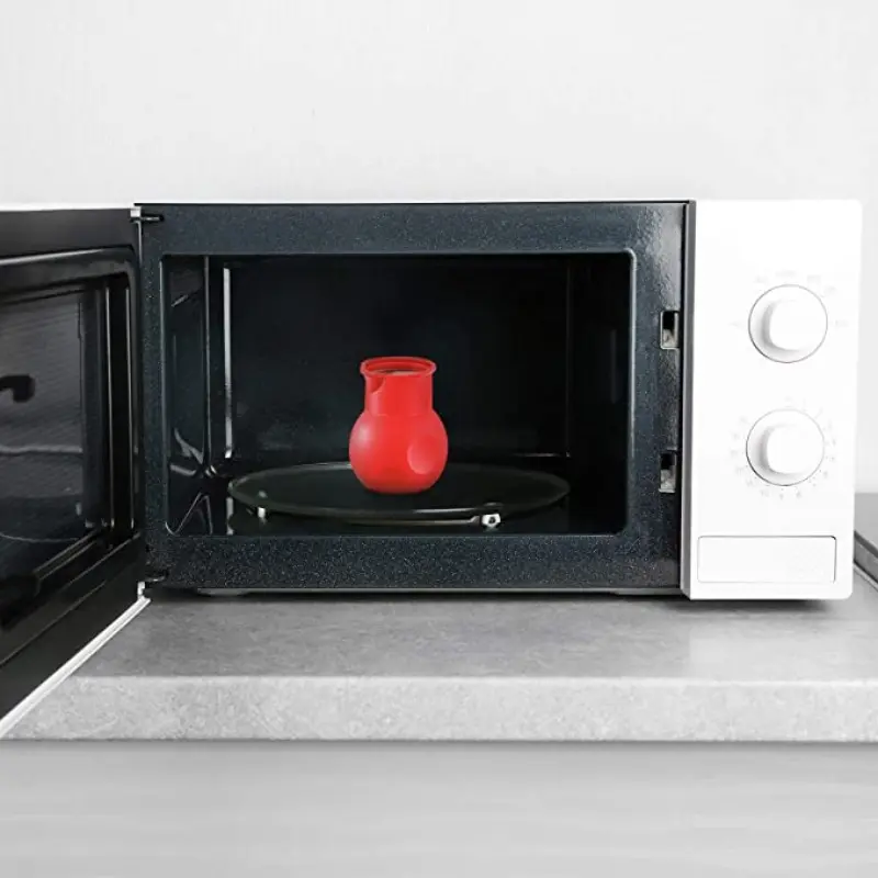 3pcs Silicone Chocolate Melting Pot for Melting & Pouring with Microwaveable Design – description image 7