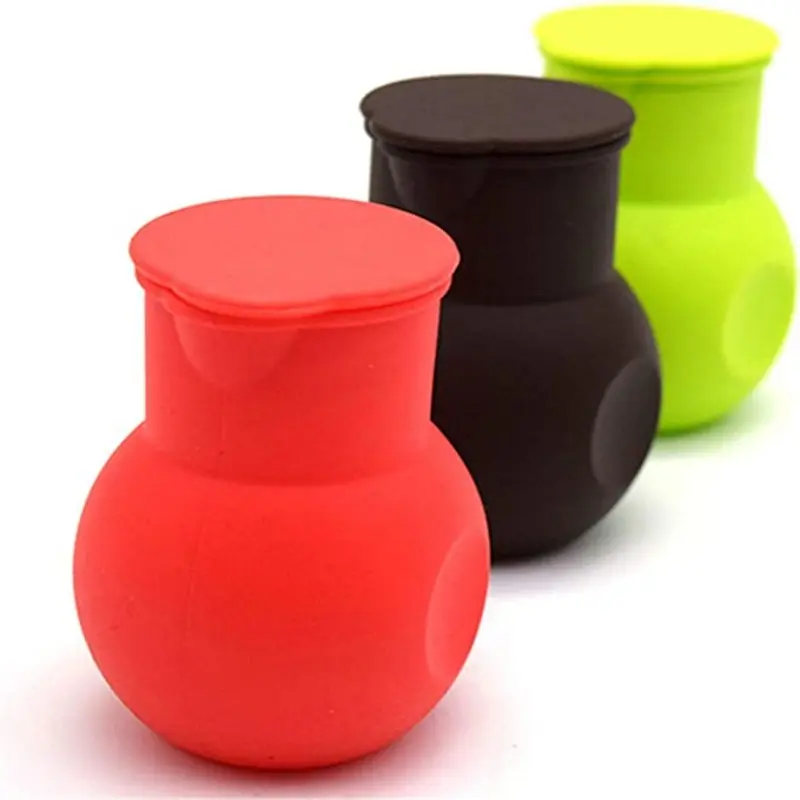 3pcs Silicone Chocolate Melting Pot for Melting & Pouring with Microwaveable Design – description image 1