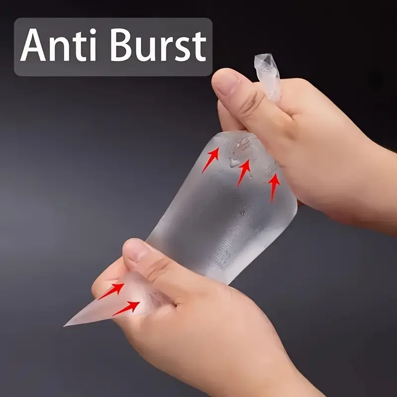 116-Piece Cake Decorating Tool Set for Piping & Frosting with Storage Box – description image 7